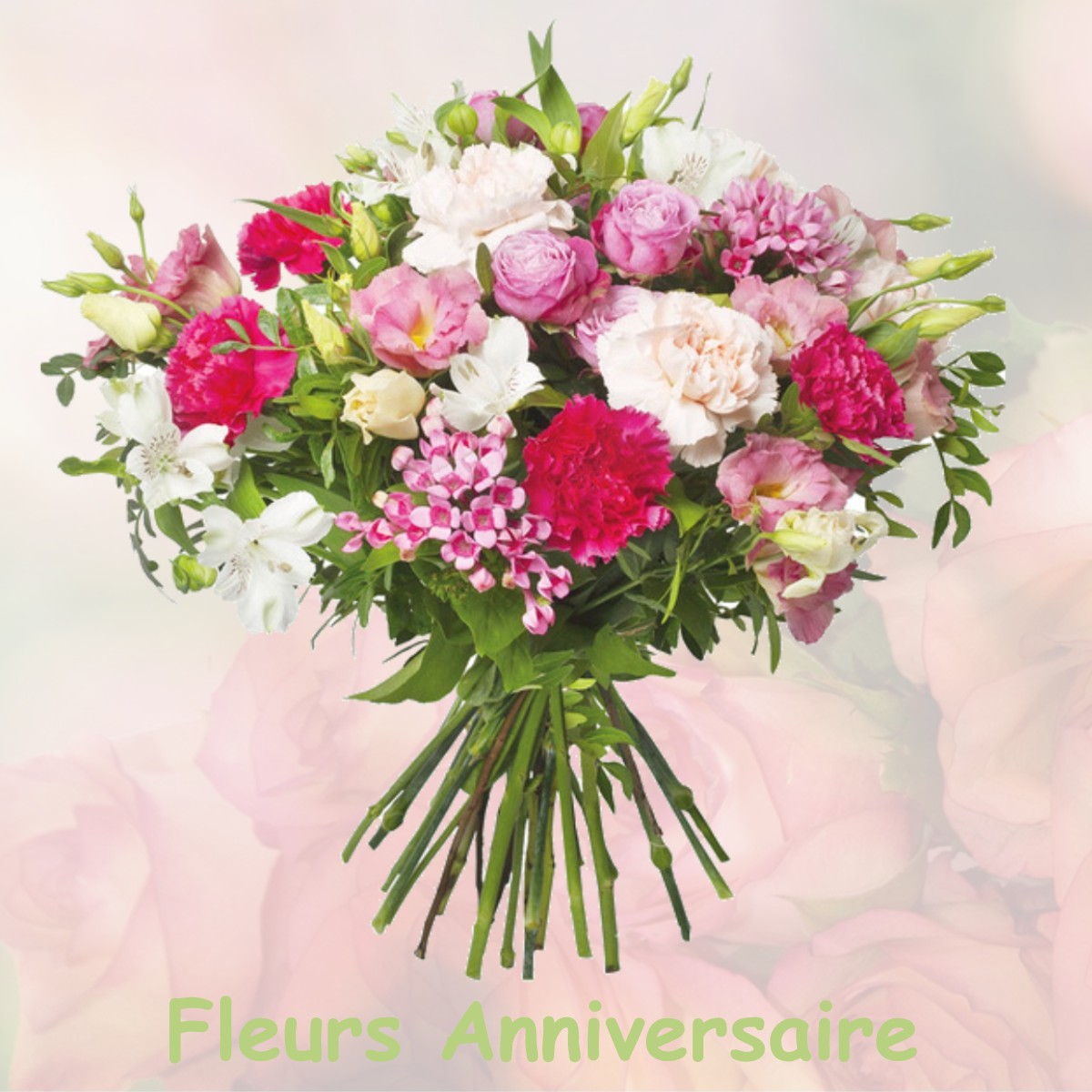 fleurs anniversaire NUAILLE-SUR-BOUTONNE